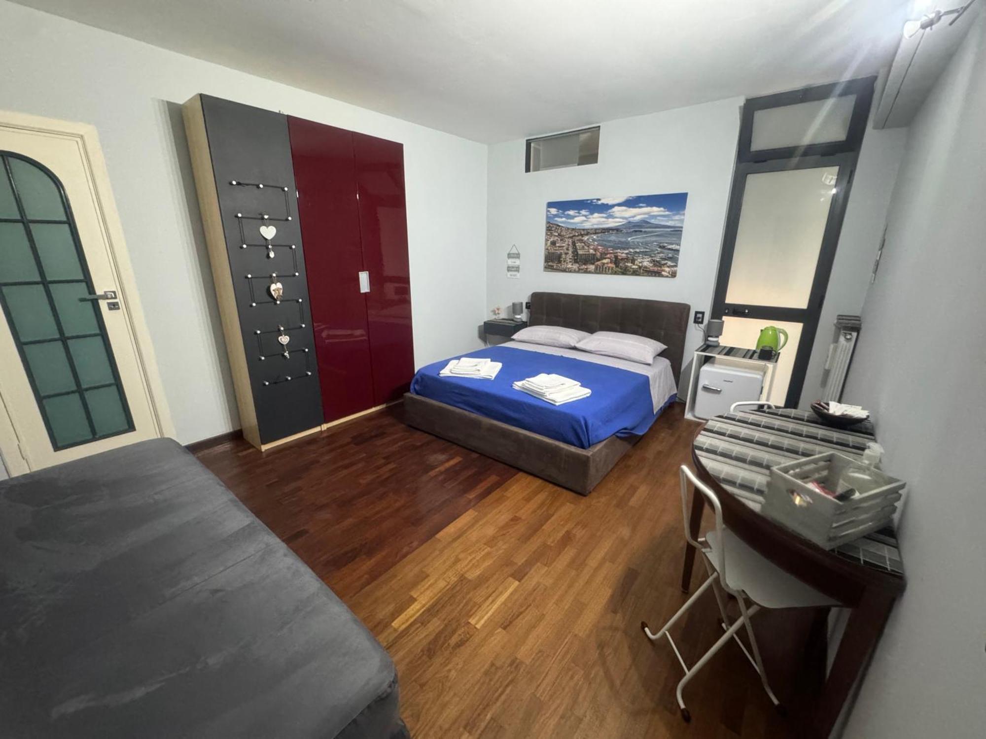 Mapi Room Νάπολη Εξωτερικό φωτογραφία