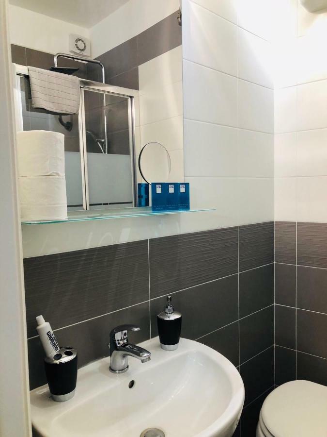Mapi Room Νάπολη Εξωτερικό φωτογραφία