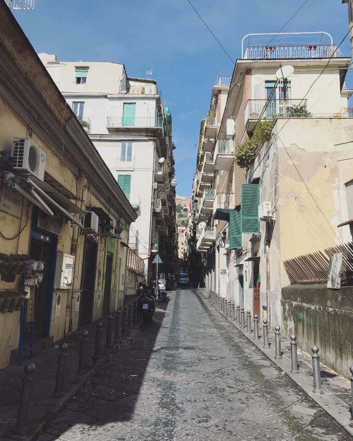 Mapi Room Νάπολη Εξωτερικό φωτογραφία