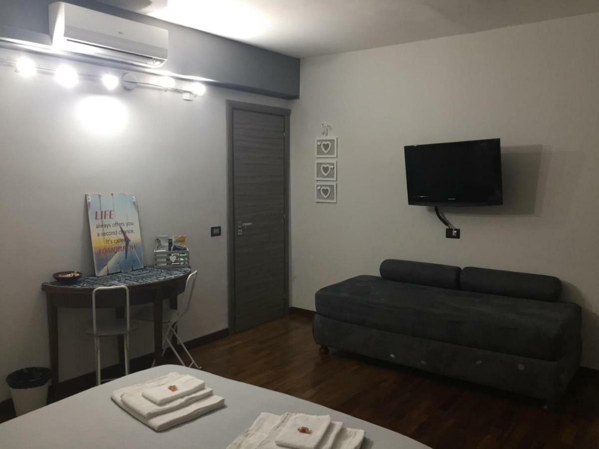 Mapi Room Νάπολη Εξωτερικό φωτογραφία